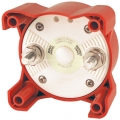 9003E e-Series Battery Switch, On/Off, Red